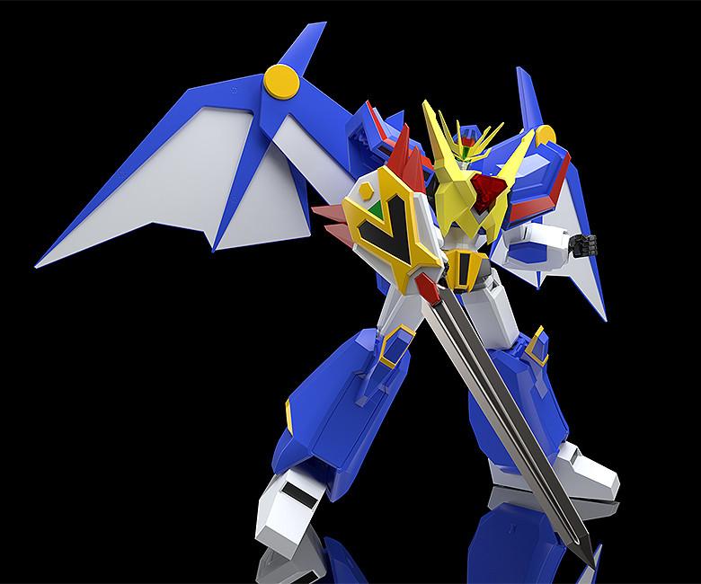 MODEROID BAKURYU-OH - Imagen 12