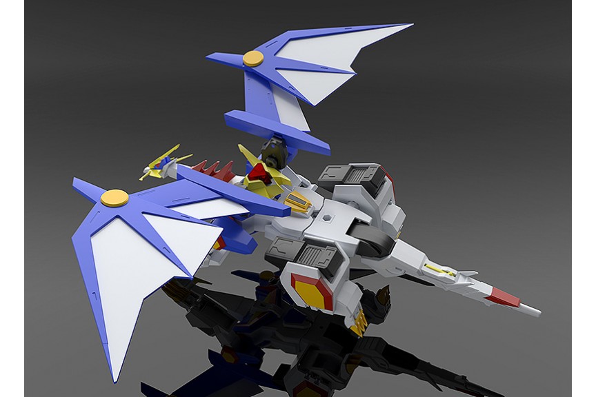 MODEROID BAKURYU-OH - Imagen 13