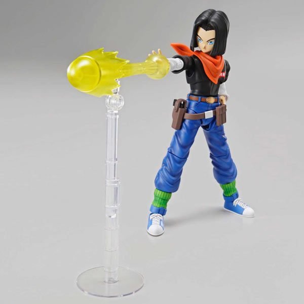 FIGURE RISE ANDROIDE 17 RENEWAL - Imagen 15