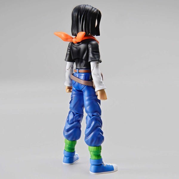 FIGURE RISE ANDROIDE 17 RENEWAL - Imagen 16