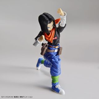 FIGURE RISE ANDROIDE 17 RENEWAL - Imagen 13