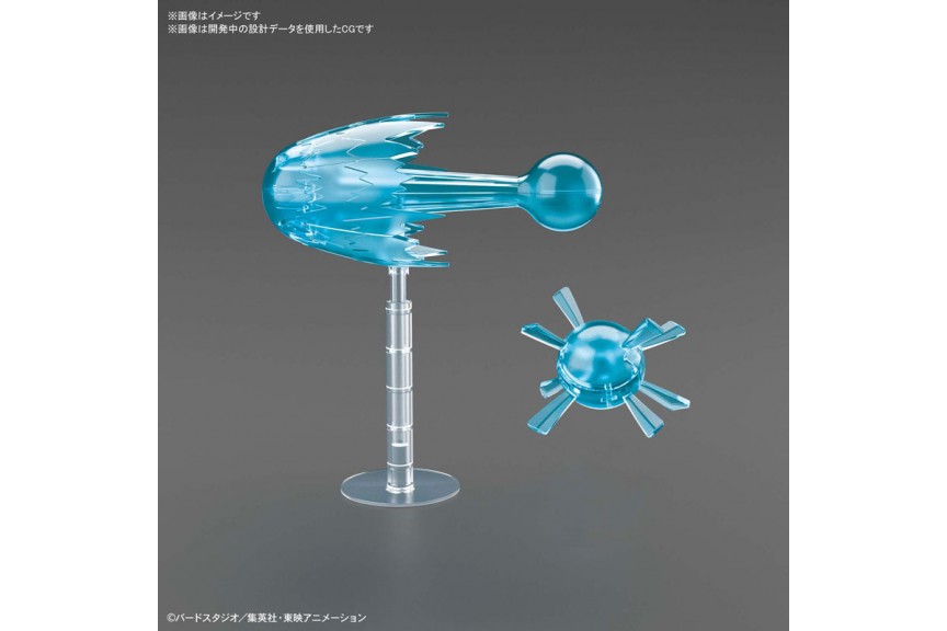 FIGURE RISE BARDOCK - Imagen 18