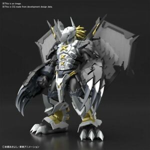 DIGIMON BLACKWARGREYMON FIGURE RISE AMPLIFIED - Imagen 11
