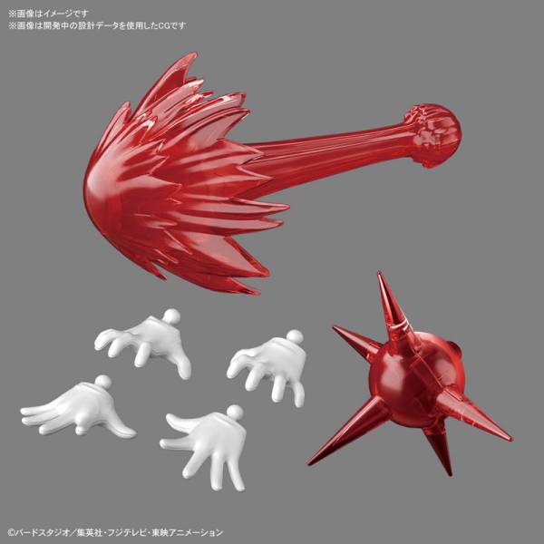 FIGURE RISE JIREN - Imagen 11