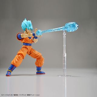 FIGURE RISE SUPER SAIYAN GOD SUPER SAIYAN SON GOKU RENEWAL - Imagen 18