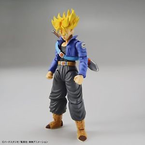 BANDAI FIGURE RISE SUPER SAIYAN TRUNKS - Imagen 5