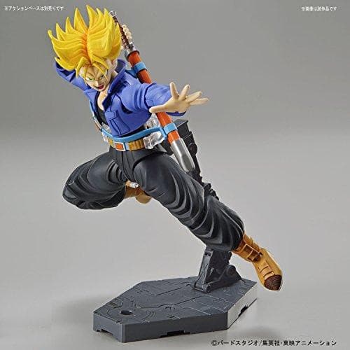 BANDAI FIGURE RISE SUPER SAIYAN TRUNKS - Imagen 6
