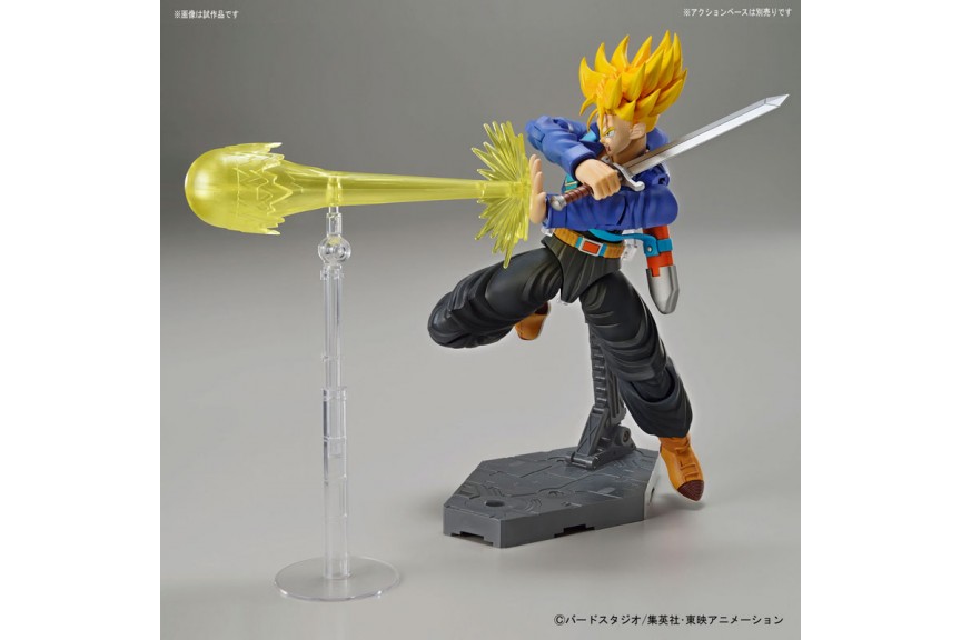 FIGURE RISE SUPER SAIYAN TRUNKS RENEWAL - Imagen 14