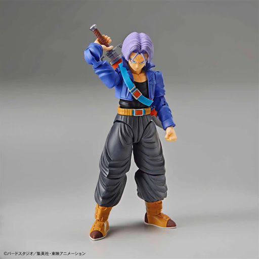 FIGURE RISE SUPER SAIYAN TRUNKS RENEWAL - Imagen 15