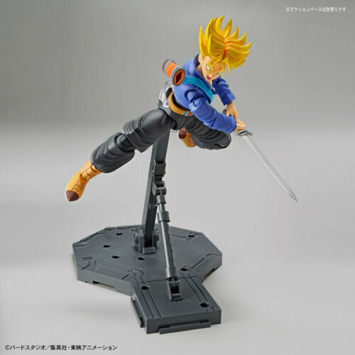 FIGURE RISE SUPER SAIYAN TRUNKS RENEWAL - Imagen 18