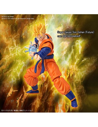 FIGURE RISE ULTIMATE SON GOHAN - Imagen 19