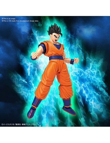 FIGURE RISE ULTIMATE SON GOHAN - Imagen 13