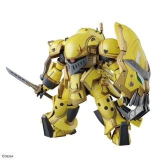 HG 1/24 SAKURA WARS - SPIRICLE STRIKER MUGEN (AZAMI MOCHIZUKI USE) - Imagen 13