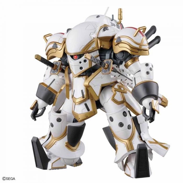HG 1/24 SAKURA WARS - SPIRICLE STRIKER MUGEN (SEIJURO KAMIYAMA USE) - Imagen 11