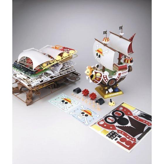 BANDAI ONE PIECE THOUSAND SUNNY NON SCALE - Imagen 3