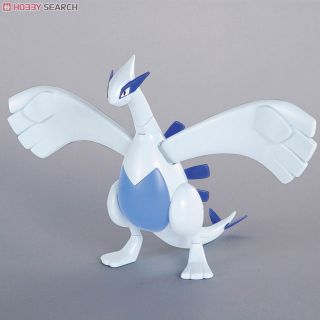 POKEMON PLAMO LUGIA - Nº 04 - Imagen 3