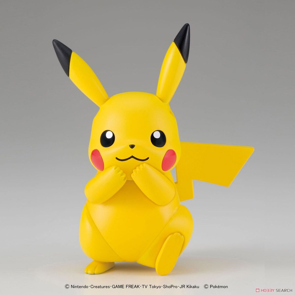 POKEMON PLAMO PIKACHU (ATTACK) - Nº 41 - Imagen 3