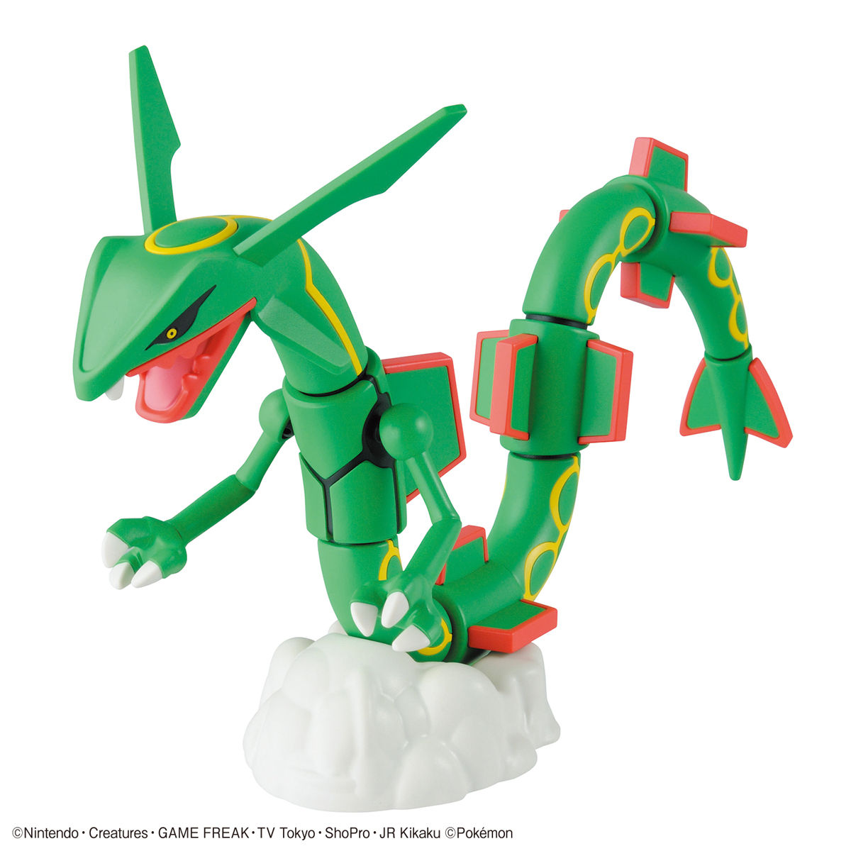 POKEMON PLAMO RAYQUAZA - Nº 46 - Imagen 3