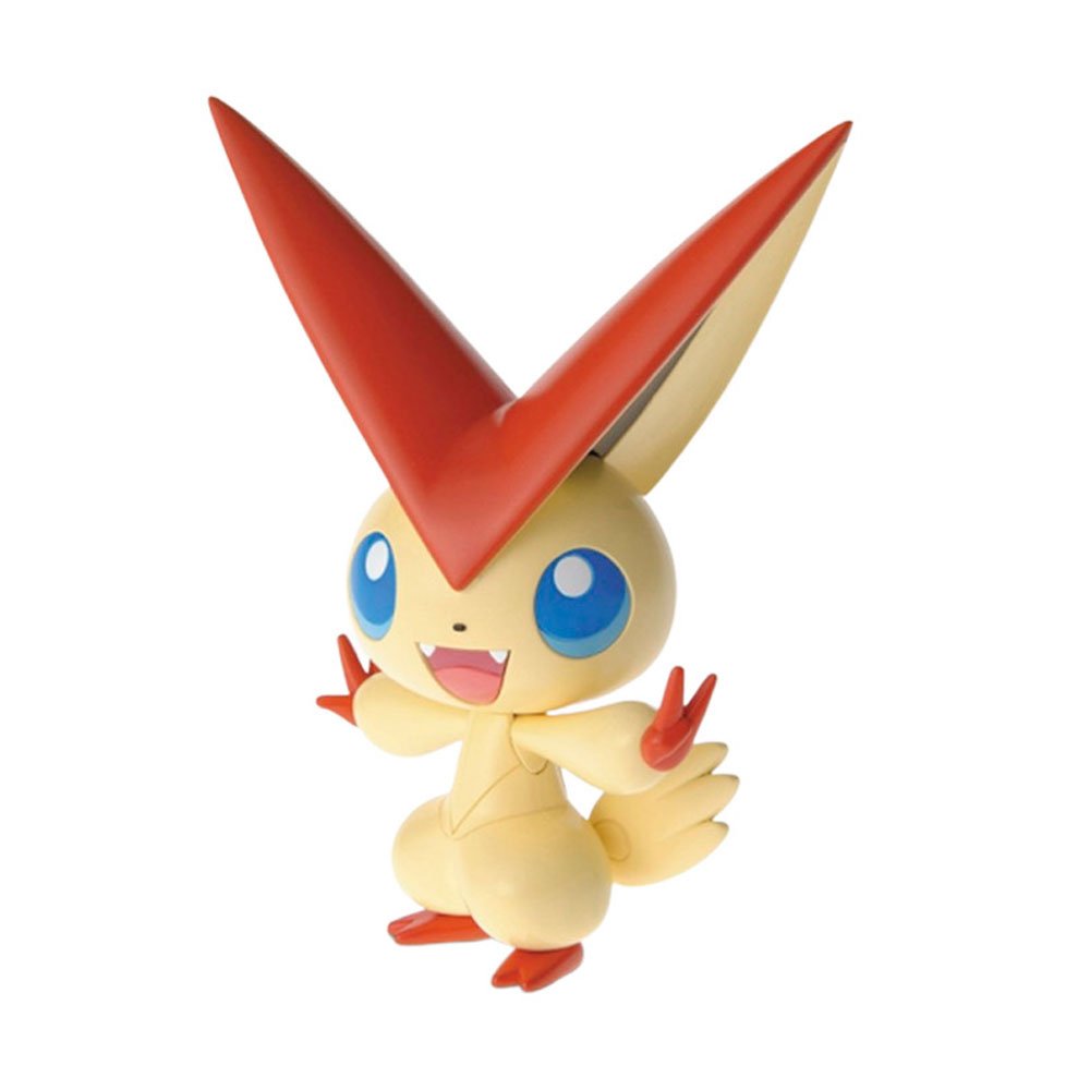 POKEMON PLAMO VICTINI - Nº 20 - Imagen 2