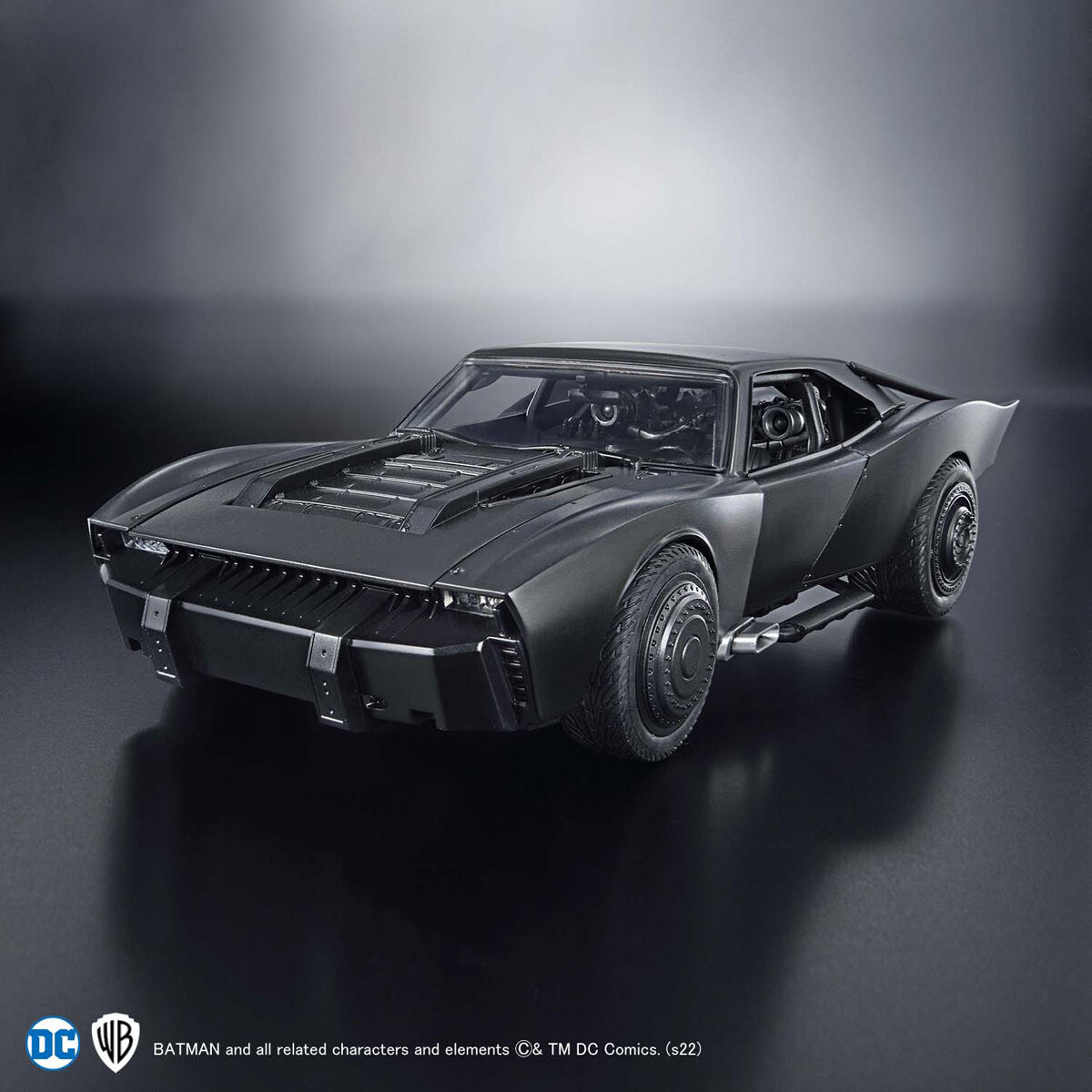 BATMOBILE 1/35 THE BATMAN VER - Imagen 2