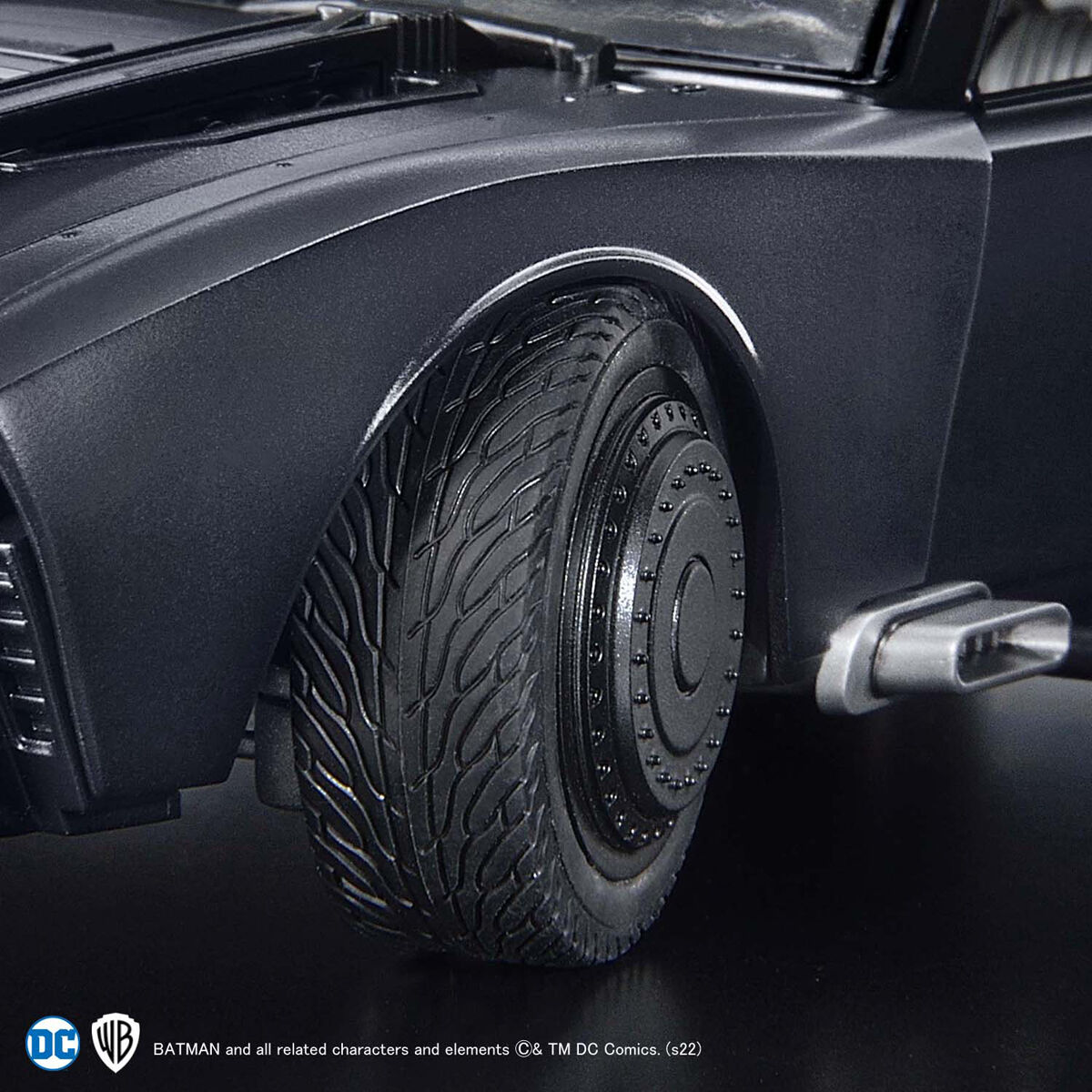 BATMOBILE 1/35 THE BATMAN VER - Imagen 7