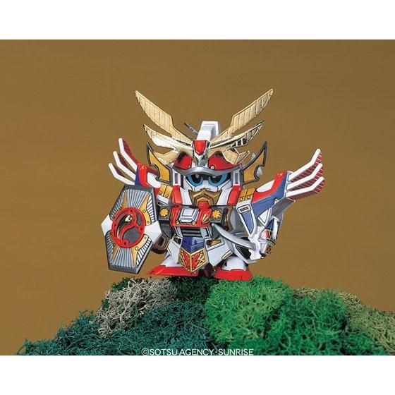 BB SENSHI MUSHA F91 - Nº 101 - Imagen 2