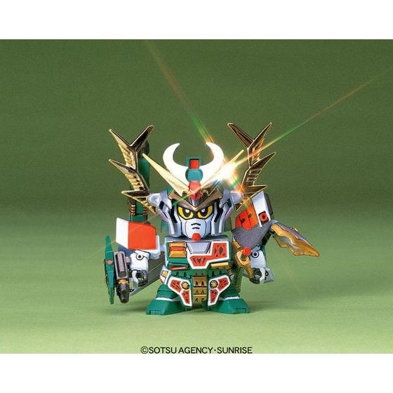 BB SEBSHI MUSHA FULL ARMOR GUNDAM - Nº 103 - Imagen 2