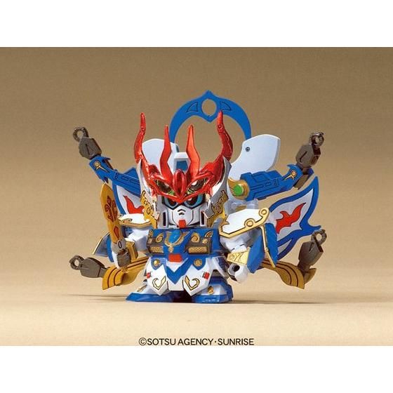 BB SENSHI ASHURA GUNDAM - Nº 104 - Imagen 2
