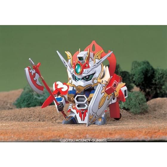 BB SENSHI SHIRANUI GUNDAM - Nº 106 - Imagen 2