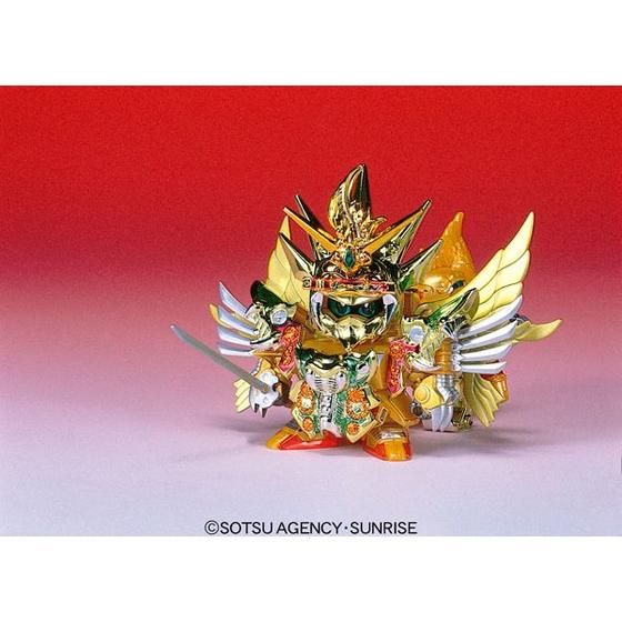 BB SENSHI RAITEI SENNARI SHIN SHOGUN - Nº 108 - Imagen 2