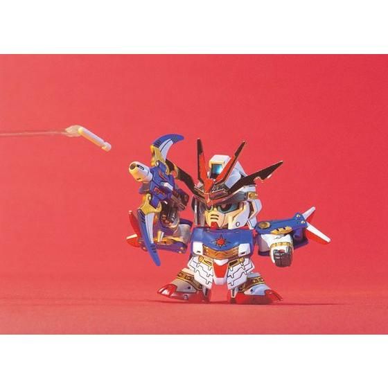 BB SENSHI REKKOU GUNDAM - Nº 109 - Imagen 2