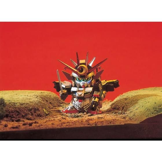 BB SENSHI REPPA GUNDAM - Nº 111 - Imagen 2