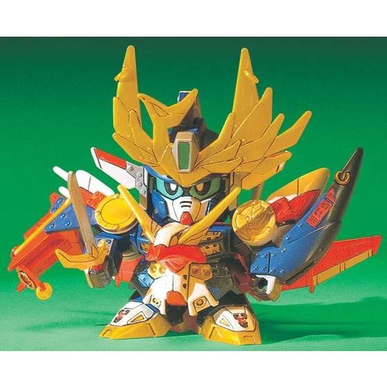 BB SENSHI HITEN GUNDAM CHOSOGUN - Nº 114 - Imagen 2