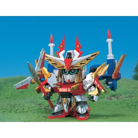 BB SENSHI MUSHA GUNSABER - Nº 118 - Imagen 2