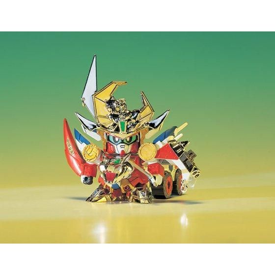 BB SENSHI TAIGA GUNDAM CHOSHOGUN - Nº 122 - Imagen 2
