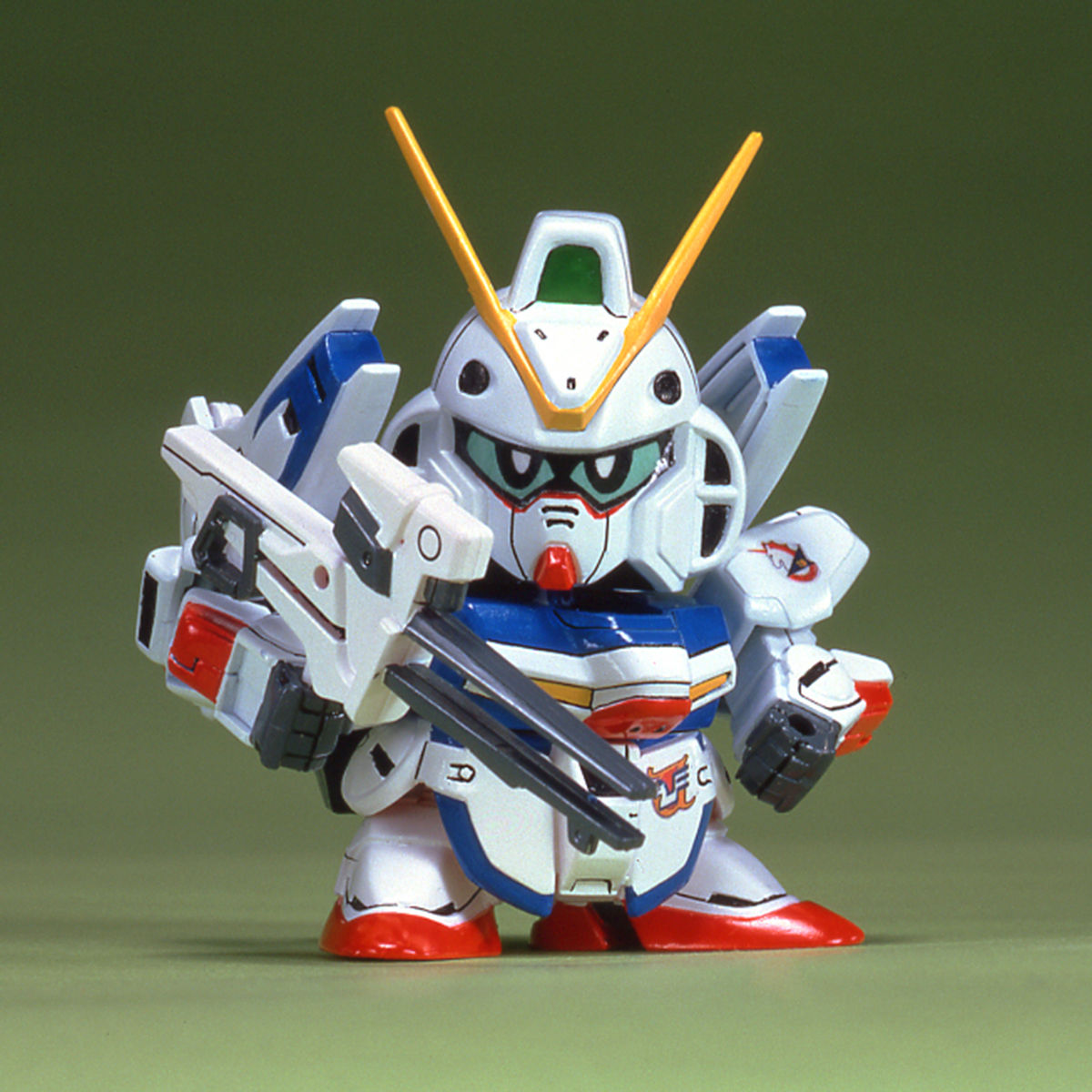 BB SENSHI V DASH GUNDAM - Nº 124 - Imagen 2