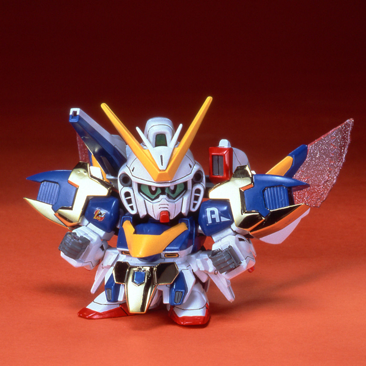 BB SENSHI VICTORY 2 ASSAULT BUSTER GUNDAM - Nº 129 - Imagen 2