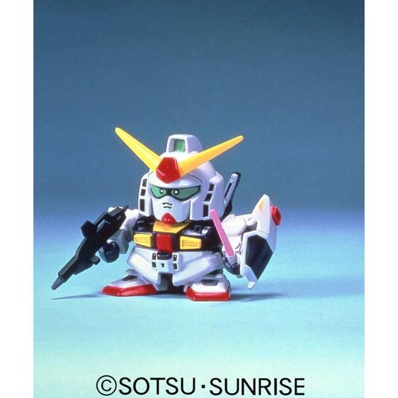 BB SENSHI GUNDAM MK II WITH G-DEFENSER - Nº 13 - Imagen 2