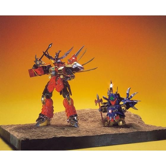 BB SENSHI HADO MUSHA MAZAKU- Nº 131 - Imagen 2