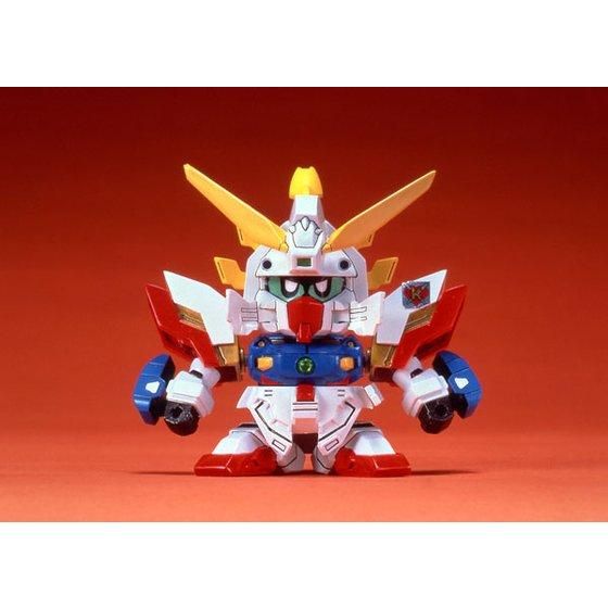 BB SENSHI SHINING GUNDAM - Nº 132 - Imagen 2