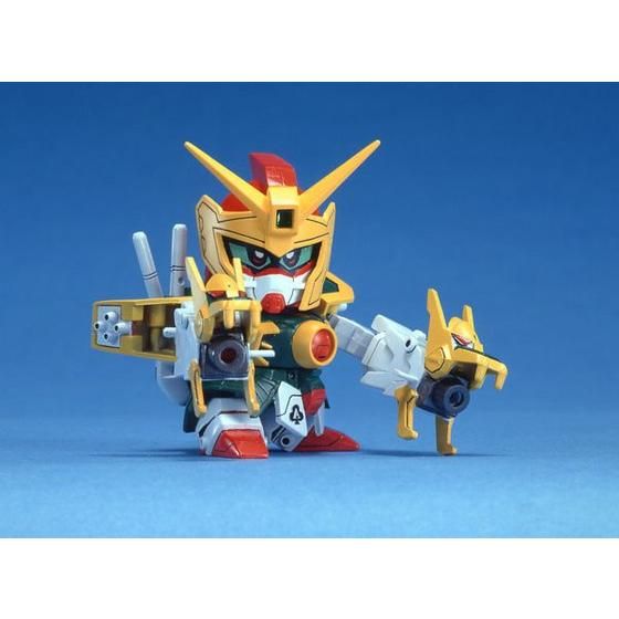 BB SENSHI DRAGON GUNDAM - Nº 134 - Imagen 2
