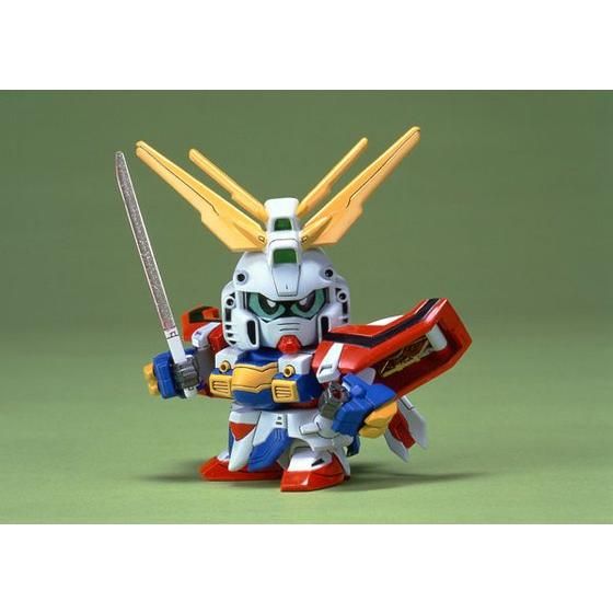 BB SENSHI GOD GUNDAM - Nº 138 - Imagen 2