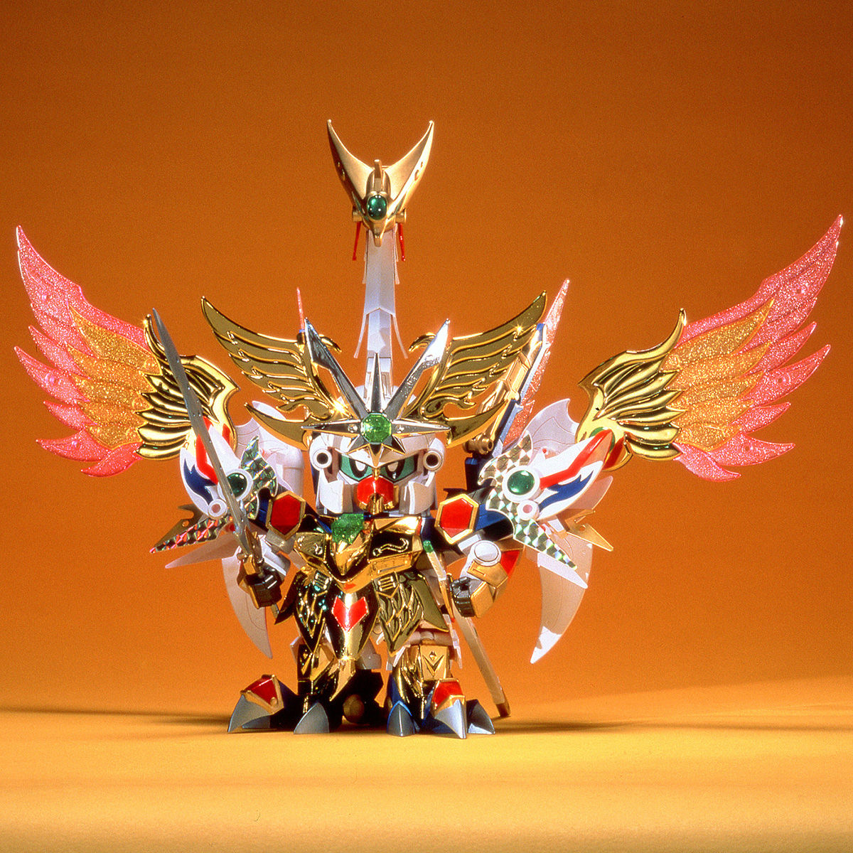 BB SENSHI VICTORY DAISHOGUN - Nº 139 - Imagen 2