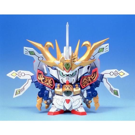 BB SENSHI MUSHA GODMARU - Nº 141 - Imagen 2