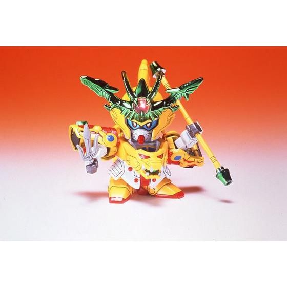 BB SENSHI KIRYU GUNDAM - Nº 143 - Imagen 2