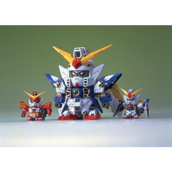 BB SENSHI WING GUNDAM - Nº 148 - Imagen 2