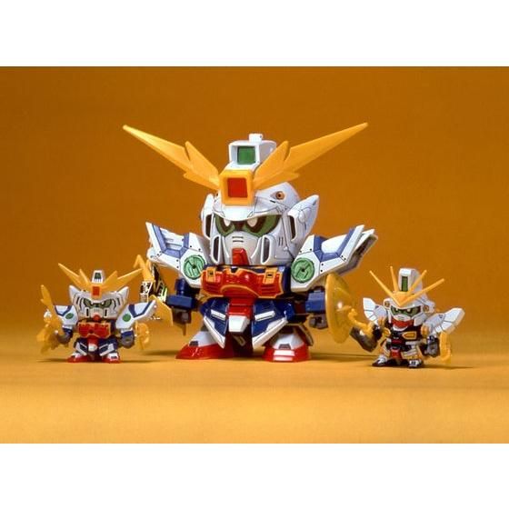 BB SENSHI SHENLONG GUNDAM - Nº 149 - Imagen 2