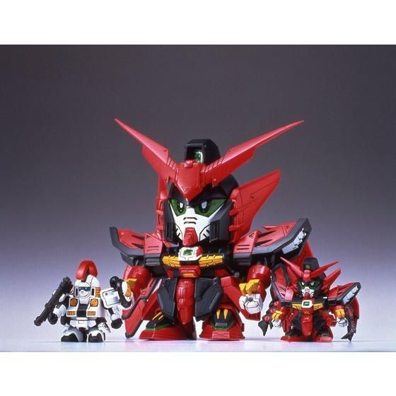 BB SENSHI GUNDAM EPYON - Nº 155 - Imagen 2