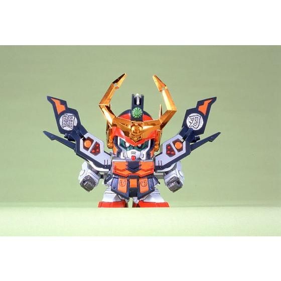 BB SENSHI JUUHA GUNDAM - Nº 159 - Imagen 2