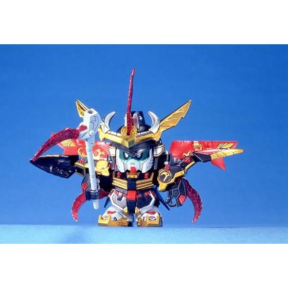 BB SENSHI SAIGA GUNDAM - Nº 160 - Imagen 2